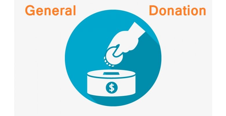 Emergency for General donations